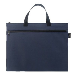 Bolsa <span class=keywords><strong>de</strong></span> Archivo B4 <span class=keywords><strong>de</strong></span> Tela Oxford Ecológica con Logotipo Personalizado, para Oficina, Escuela, Documentos, Impermeable, para Viajes <span class=keywords><strong>de</strong></span> Negocios, <span class=keywords><strong>de</strong></span> Fábrica - Product Image 5