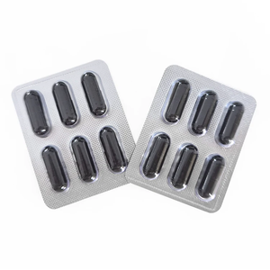 Capsules de Maca Noire Naturelle à Base de Plantes - Améliore la Vitalité et la Santé Masculine - Vente en Gros Marque Privée OEM - Product Image 5