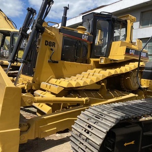 รถดันดินมือสองญี่ปุ่นยี่ห้อ D6R D7R D8R อุปกรณ์เครื่องจักรกลงานวิศวกรรม ราคาถูก ขาย - Product Image 2