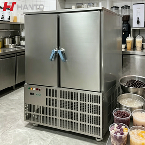 Congelatore Industriale Durevole a Congelamento Rapido con Controllo Intelligente per la Lavorazione di Alimenti Congelati, Ravioli e Prodotti <span class=keywords><strong>da</strong></span> <span class=keywords><strong>Forno</strong></span> - Product Image 1