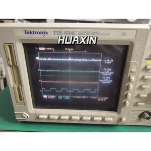ออสซิลโลสโคปดิจิตอล Tektronix TDS684C 1GHz 5GS/s มือสอง hx - Product Image 4