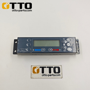 แผงควบ<span class=keywords><strong>ค</strong></span>ุมเครื่องปรับอากาศ HD405-7 HD785-7 561-07-81142สำหรับชิ้นส่วนเครื่องจักรก่อสร้าง - Product Image 3