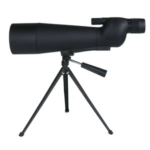 Telescopio Terrestre de 20-60x80 con Visión de Campo de 5.1, Retícula Multicapa, Lente Grande para Medir Distancias, Bak4, Metálico, para Caza al Aire Libre, 1 Año de Garantía - Product Image 2