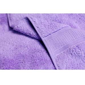 Toallas de algodón turco 100%, tela de calidad superior ultrasuave y altamente absorbente para Hotel Spa Resort y uso en el baño del hogar - Product Image 2