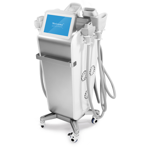 Máy cryolipolysis làm tan mỡ mặt và toàn thân mới nhất, di động, 6 tay cầm, điêu khắc cơ thể bằng công nghệ EMS, giảm béo, máy đông mỡ cryolipolysis 360 độ - Product Image 5