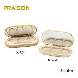 Paleta <span class=keywords><strong>de</strong></span> <span class=keywords><strong>sombra</strong></span> <span class=keywords><strong>de</strong></span> ojos vacía <span class=keywords><strong>de</strong></span> marca privada personalizada hecha en China embalaje <span class=keywords><strong>de</strong></span> <span class=keywords><strong>sombra</strong></span> <span class=keywords><strong>de</strong></span> ojos <span class=keywords><strong>de</strong></span> maquillaje <span class=keywords><strong>de</strong></span> plástico - Product Image 2