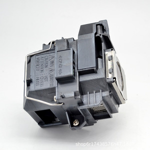 Lampe de projecteur ELPLP96/V13H010L96, compatible avec les projecteurs <span class=keywords><strong>Epson</strong></span> EB-107/108/109W/1266/1286/2042/2142W/2247U/EB-970/980W/990U/S05/S39 - Product Image 1