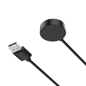 Cargador Compatible para Relojes <span class=keywords><strong>Realme</strong></span> Serie: Cargador para Watch 2 <span class=keywords><strong>Pro</strong></span>, Base para 3 <span class=keywords><strong>Pro</strong></span> y Cable de <span class=keywords><strong>Carga</strong></span> para Watch <span class=keywords><strong>5</strong></span> - Product Image 5