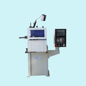 Máquina de Fabricación de Resortes CNC, Diámetro del Alambre de 3-10 mm, Máquina de Enrollado de Resortes - Product Image 1