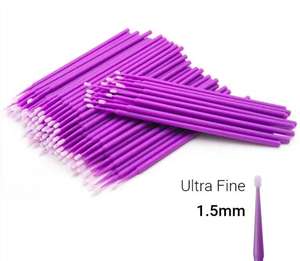 فرشاة أسنان بلاستيكية صغيرة للاستخدام مرة واحدة معتمدة من CE من UM بالجملة - Product Image 3