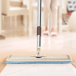 Ensemble de serpillière magique pour le nettoyage des sols, serpillière à essorage avec seau, pour un nettoyage optimal - Product Image 4