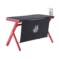 Table de jeu d'ordinateur PC de jeu de bonne qualité avec Support d'écouteurs filaires, offre spéciale 2023