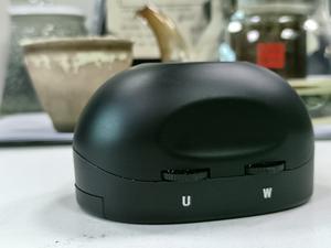 مكبر محمول قابل لإعادة الشحن 10X للاستخدام المصرفي المخصص والمكاتب الحكومية مصنوع من البلاستيك المتين - Product Image 6