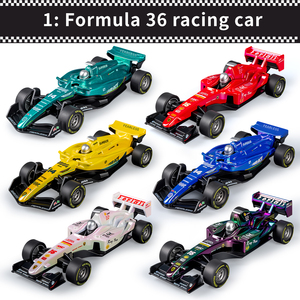 Di alta qualità in lega di 1:36 di metallo veicolo pressofuso modello di auto da corsa auto retrò auto d'epoca giocattolo per il ragazzo raccogliere ornamenti - Product Image 6
