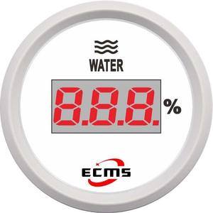 Medidor de Nivel de Agua Digital Modificado de 52 mm para Yates, Barcos, Autocaravanas y Automóviles, Sensores de Nivel de Líquido de 0-190 Ohmios - Product Image 5
