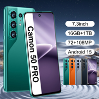 Nouveau téléphone 5G Camon50 Pro Techno 2026 en promotion avec double carte SIM