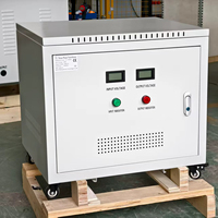 Transformateur d'isolement triphasé 100 Kva série SG à prix avantageux, avec bobinage 100% cuivre