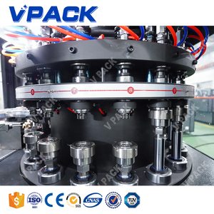 Máquina de moldeo por compresión de <span class=keywords><strong>tapas</strong></span> de plástico, máquina plástica para hacer <span class=keywords><strong>tapas</strong></span> de botellas, guía de instalación de vídeo - Product Image 4