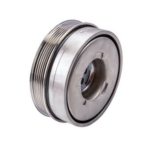 11238638614 Suku Cadang Mesin Mobil Suku Cadang Mesin Crank Pulley Getaran Dpner Balancer untuk BMW MINI X1 X2 B38 F55 F56 - Product Image 6