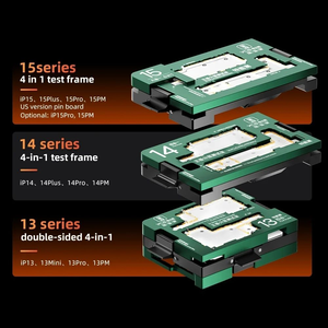 Ycs Isocket <span class=keywords><strong>Motherboard</strong></span> Middle Layer <span class=keywords><strong>Tester</strong></span> für X-16 Pro Max Hauptplatine Test werkzeuge Test Logic Board Oberer/unterer <span class=keywords><strong>Tester</strong></span> - Product Image 5