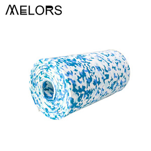 Alfombrilla de cubierta para barco Melors EVA, impermeable, antideslizante, entrelazable, rectangular, de PVC, diseño tropical. - Product Image 1