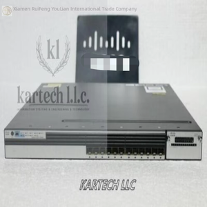 3750x Ws-c3750x-12s-wbrs 12-<b>port</b> Gbe Sfp Ipbase Managed <b>Switch</b> New Original Ready Stock Industrial Automation Pac Dedicated - Product Image 1