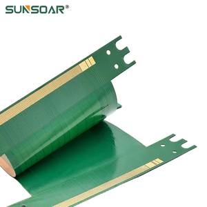 Placa PCB Rígida-Flexible con Base de Poliimida, Circuito Flexible de Interconexión de 2 mm, Acabado ENIG, Ensamblaje OEM Personalizado - Product Image 3