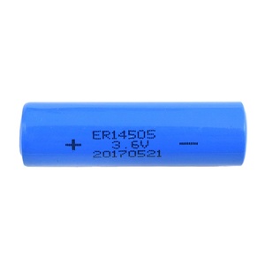 Batteria al Litio GEB Li/SOCl2 ER14505 Formato <span class=keywords><strong>AA</strong></span> 3.6V 2700mAh Li-SOCl2 ER14505 Non Ricaricabile con Cavo/Connettore per Giocattoli - Product Image 2