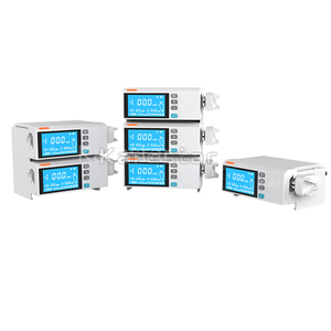 Pompe à <span class=keywords><strong>seringue</strong></span> portable pour animaux Pompe à perfusion à <span class=keywords><strong>seringue</strong></span> électrique médicale - Product Image 5