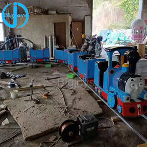 <span class=keywords><strong>Tren</strong></span> <span class=keywords><strong>El</strong></span>éctrico Temático de <span class=keywords><strong>Thomas</strong></span> <span class=keywords><strong>el</strong></span> Trenman de Gran Capacidad 2026 para Parque de Atracciones en Oferta - Product Image 6