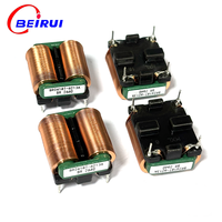BR2418T-6213A SQ2418 Inducteur de mode commun à fil plat, filtre EMI pour alimentation électrique