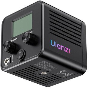 ไฟวิดีโอ Ulanzi C60RGB C60 RGB <span class=keywords><strong>WW</strong></span> 60W COB LED 3300mAh (L274) - Product Image 2