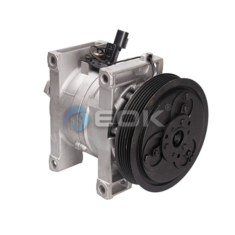 EOK coche compresor de CA DKV-11C para Nissan Sunny 2006 506021