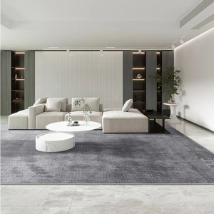 Taille personnalisée <span class=keywords><strong>Tapis</strong></span> décoratif de luxe <span class=keywords><strong>pour</strong></span> la maison, moderne, épais, doux, <span class=keywords><strong>grand</strong></span> <span class=keywords><strong>tapis</strong></span> é<span class=keywords><strong>l</strong></span>égant en nylon fabriqué à la machine <span class=keywords><strong>pour</strong></span> le salon et la chambre à coucher - Product Image 4