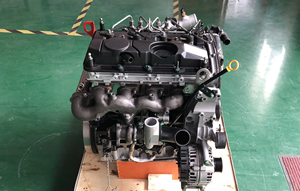 Nouveau Bloc <span class=keywords><strong>Moteur</strong></span> Nu Diesel Modèle JX4D24A4L 2.4L 160KW pour Remplacement <span class=keywords><strong>de</strong></span> Puissance <span class=keywords><strong>de</strong></span> Véhicule Pick-up JMC Yuhu Vigus - Product Image 5