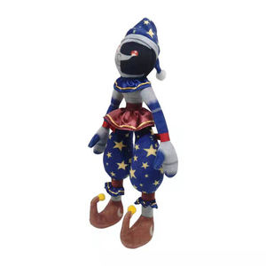 ตุ๊กตาผ้ากำมะหยี่รูปพระจันทร์สำหรับเด็กตุ๊กตาของเล่นตุ๊กตาต่อพ่วงเกม FNAF - Product Image 6