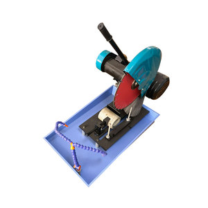 Cortadora de núcleos de hormigón HQP-150G, máquina de corte de muestras sobre rieles - Product Image 2