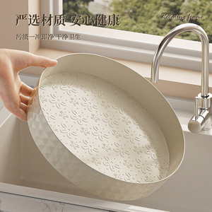 Le Porte-Épices Rotatif « La Lune Pleine » : Support de Rangement Multifonctionnel pour Bouteilles de Sel, Sauce Soja et Plateau à Fruits et Snacks - Product Image 5