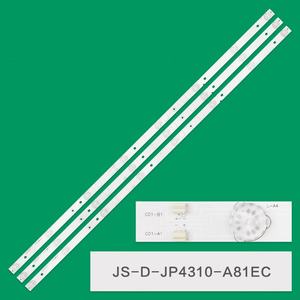 Bande lumineuse LED pour téléviseur HX-NO.960 MS-L2317-A V5 MS-L2317-B V5 MS-L1149-R /L pour UA43EK1100US - Product Image 2