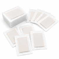 Patchs aux herbes pour les pieds, extrait de plantes traditionnelles, coussinets de soin des pieds, confort anti-froid et humidité, fournisseur OEM en gros