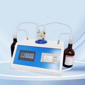 Yong Hui doğrudan üreticinin yüksek doğruluk 0.001%-99.9% tam otomatik <span class=keywords><strong>Karl</strong></span> <span class=keywords><strong>Fischer</strong></span> su analizörü IP67 test ekipmanları - Product Image 2