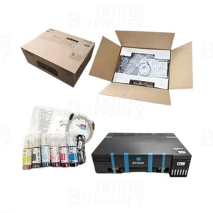 Impresora <span class=keywords><strong>de</strong></span> Inyección <span class=keywords><strong>de</strong></span> Tinta A4 L805 Actualizada a L8058, Impresora <span class=keywords><strong>de</strong></span> Sublimación - Product Image 4