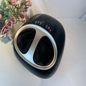 Masajeador electrónico de pies Shiatsu para piernas, esteticista, 12V, pies calentados, talones y talón, rodillo de presión de bolsa de aire con función de calefacción - Product Image 6