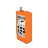 Fiber Optic Cable Checker Tool Kit Fiber Optic Power Meter OPM-TQ110/120 for CATV Telecommunications Engineering Maintenance