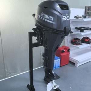 En Stock, Nuevo Motor Fuera de Borda de Gasolina de Cuatro Tiempos, 25hp, 30hp, 20hp - Product Image 3