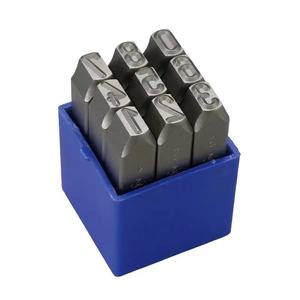 Juego de punzones para marcar letras y números - Product Image 3