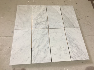 Offre Spéciale Coupé à la Taille 60x60cm <span class=keywords><strong>Marbre</strong></span> <span class=keywords><strong>Blanc</strong></span> de Carrare <span class=keywords><strong>M2</strong></span> <span class=keywords><strong>Prix</strong></span> - Product Image 5