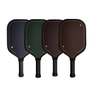 Chifory Sports haut de gamme Kevlar sergé en Fiber de carbone Pickleball raquette Gen3 technologie intérieure 16mm nid d'abeille noyau Pickleball pagaie - Product Image 5