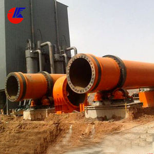 Calcinador de diseño para calcinación de cemento, arcilla, tambor, yeso, horno rotatorio por lotes - Product Image 5