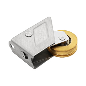 Puleggia per porte e finestre di tipo 2001 per porte scorrevoli e puleggia Push-pull per finestre - Product Image 1